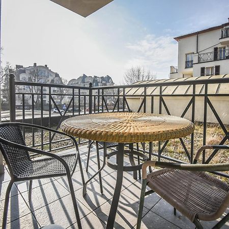 Apartamenty Promenada Z Tarasem I Parkingiem - Apartamenty Na Wyspie ชวีโนวิชแจ ภายนอก รูปภาพ