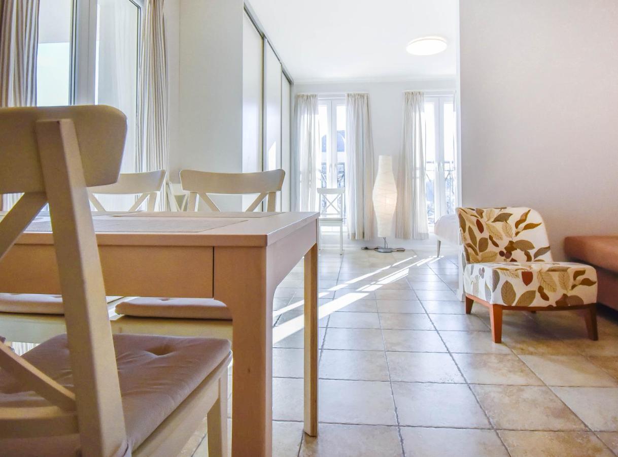 Apartamenty Promenada Z Tarasem I Parkingiem - Apartamenty Na Wyspie ชวีโนวิชแจ ภายนอก รูปภาพ