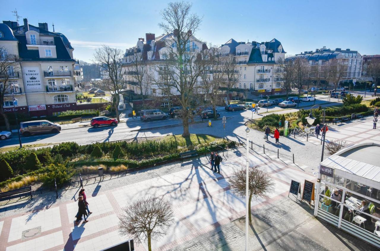 Apartamenty Promenada Z Tarasem I Parkingiem - Apartamenty Na Wyspie ชวีโนวิชแจ ภายนอก รูปภาพ