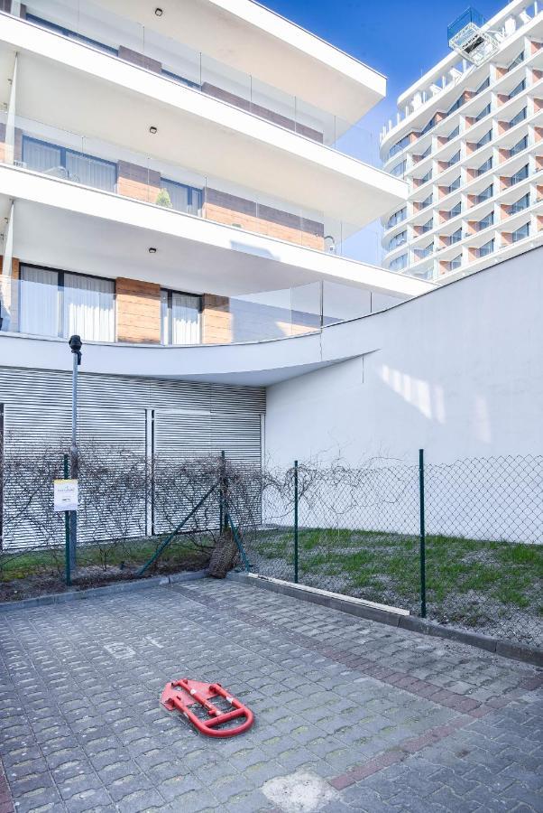 Apartamenty Promenada Z Tarasem I Parkingiem - Apartamenty Na Wyspie ชวีโนวิชแจ ภายนอก รูปภาพ