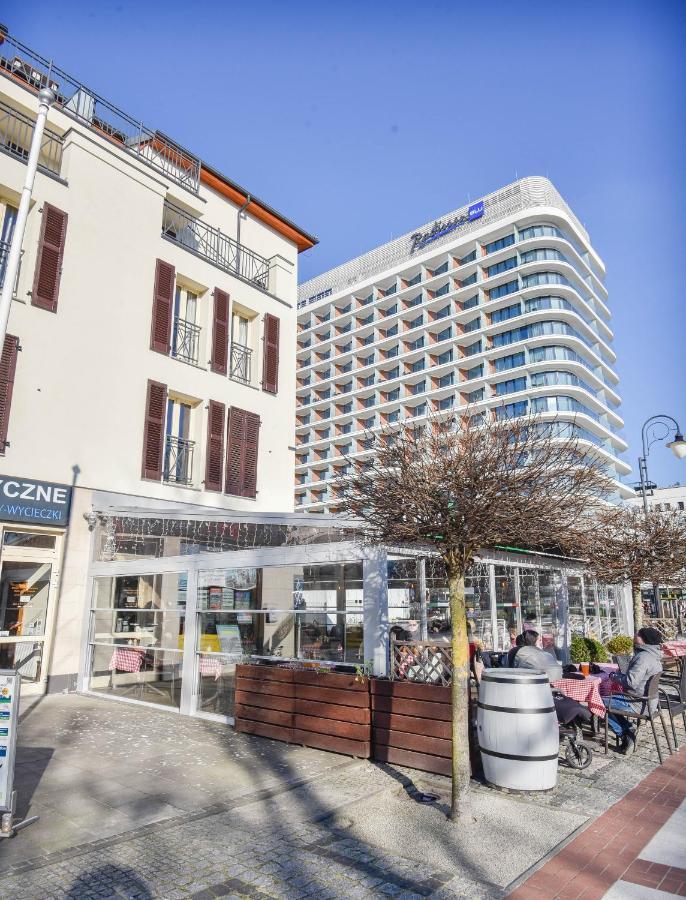 Apartamenty Promenada Z Tarasem I Parkingiem - Apartamenty Na Wyspie ชวีโนวิชแจ ภายนอก รูปภาพ