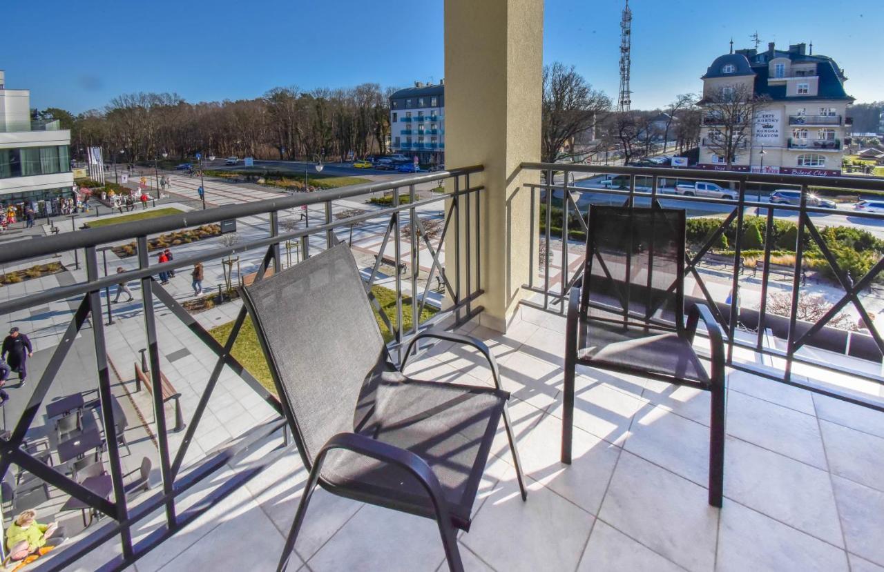 Apartamenty Promenada Z Tarasem I Parkingiem - Apartamenty Na Wyspie ชวีโนวิชแจ ภายนอก รูปภาพ