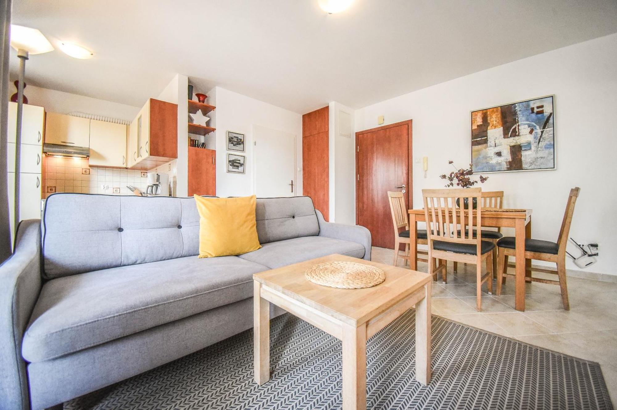 Apartamenty Promenada Z Tarasem I Parkingiem - Apartamenty Na Wyspie ชวีโนวิชแจ ภายนอก รูปภาพ