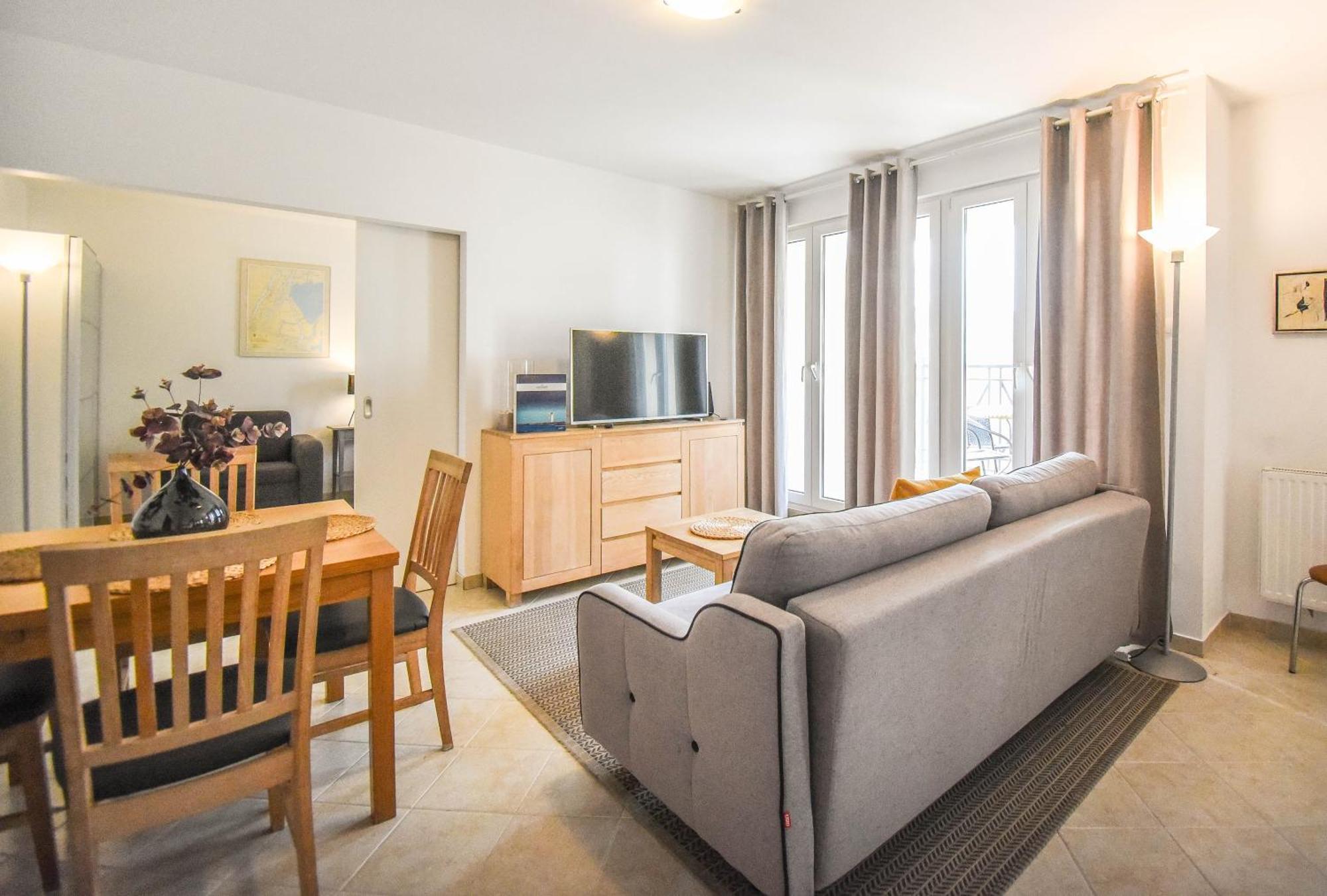 Apartamenty Promenada Z Tarasem I Parkingiem - Apartamenty Na Wyspie ชวีโนวิชแจ ภายนอก รูปภาพ