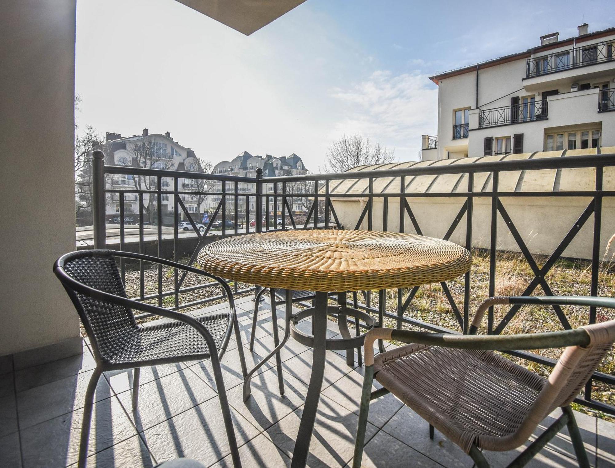 Apartamenty Promenada Z Tarasem I Parkingiem - Apartamenty Na Wyspie ชวีโนวิชแจ ภายนอก รูปภาพ