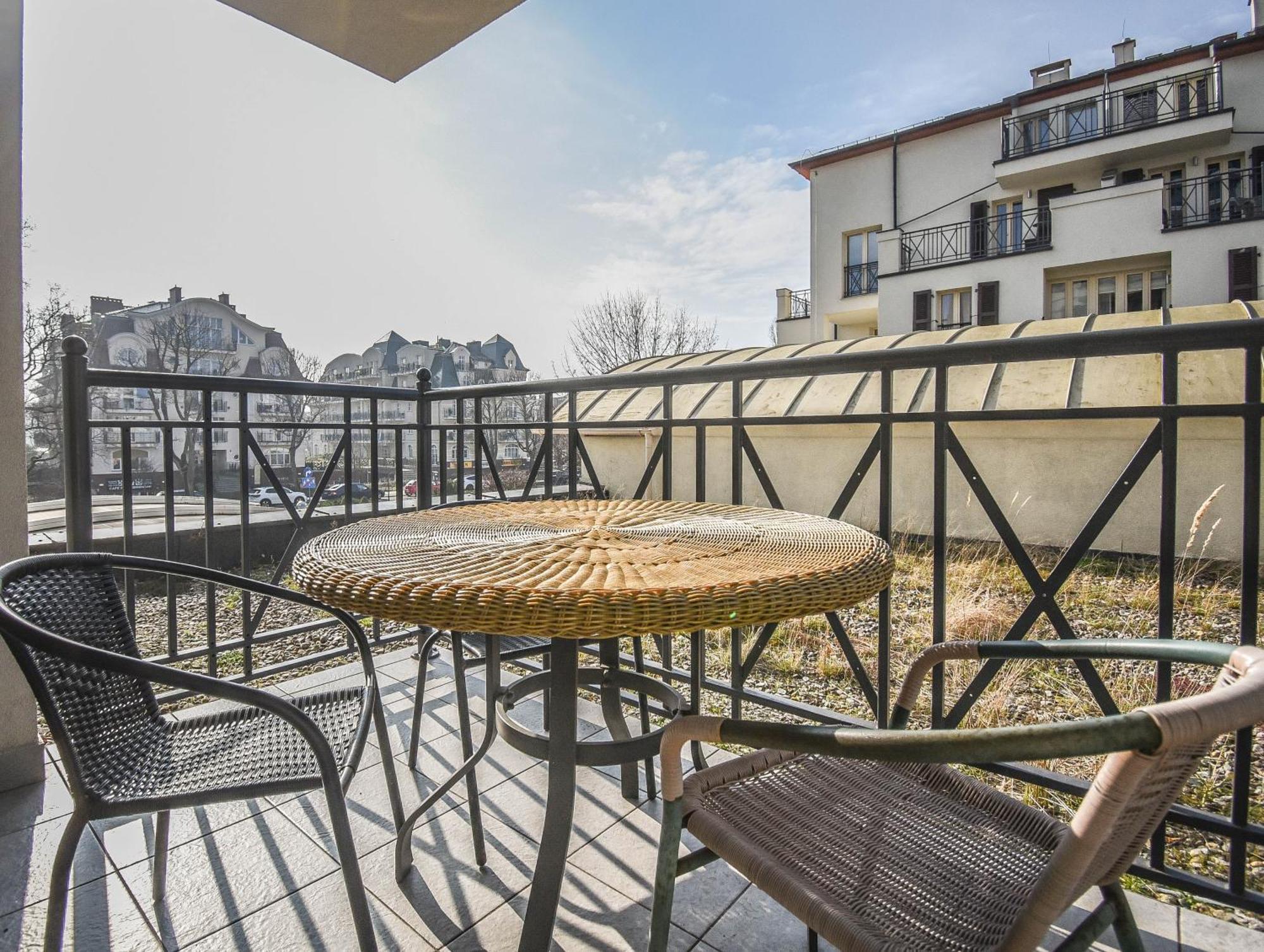 Apartamenty Promenada Z Tarasem I Parkingiem - Apartamenty Na Wyspie ชวีโนวิชแจ ภายนอก รูปภาพ
