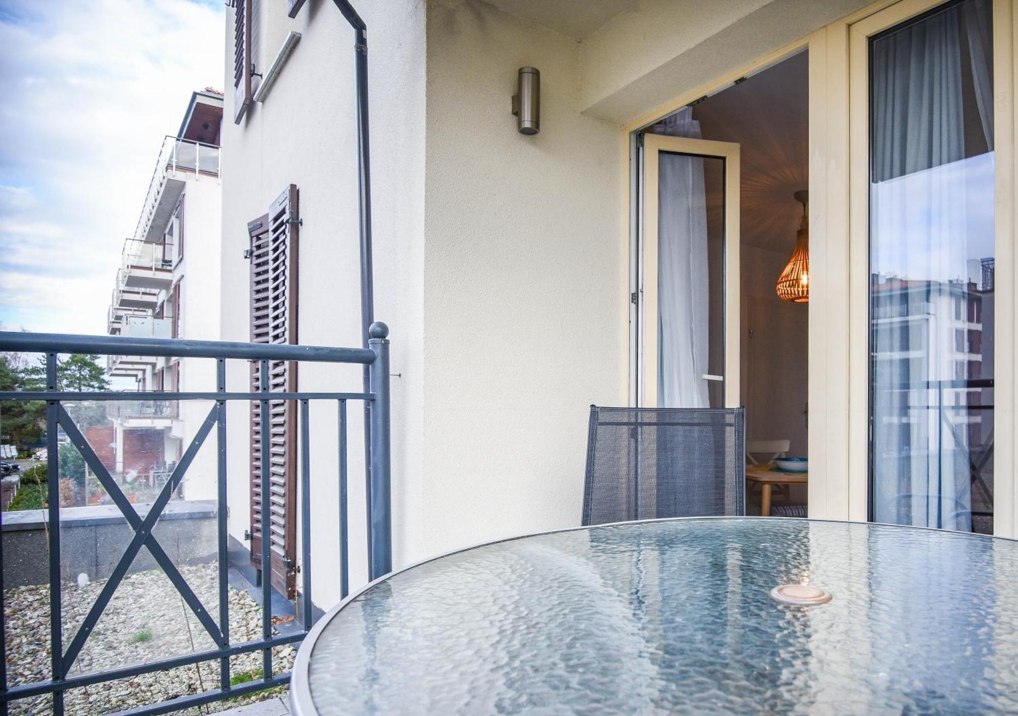 Apartamenty Promenada Z Tarasem I Parkingiem - Apartamenty Na Wyspie ชวีโนวิชแจ ภายนอก รูปภาพ