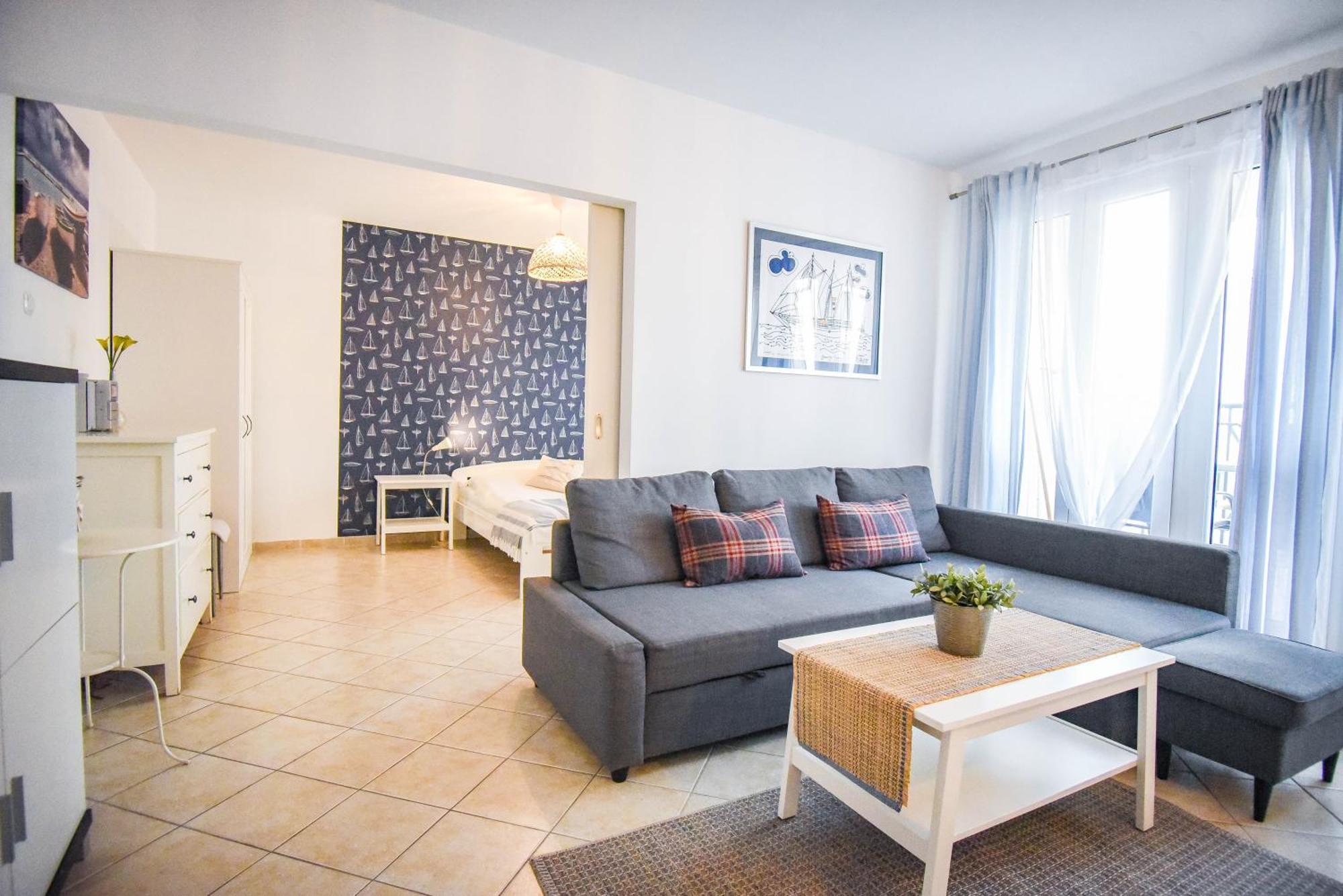 Apartamenty Promenada Z Tarasem I Parkingiem - Apartamenty Na Wyspie ชวีโนวิชแจ ภายนอก รูปภาพ