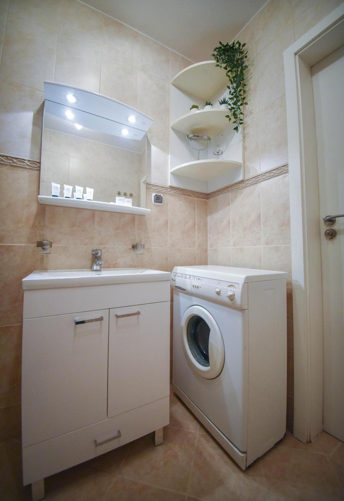Apartamenty Promenada Z Tarasem I Parkingiem - Apartamenty Na Wyspie ชวีโนวิชแจ ภายนอก รูปภาพ