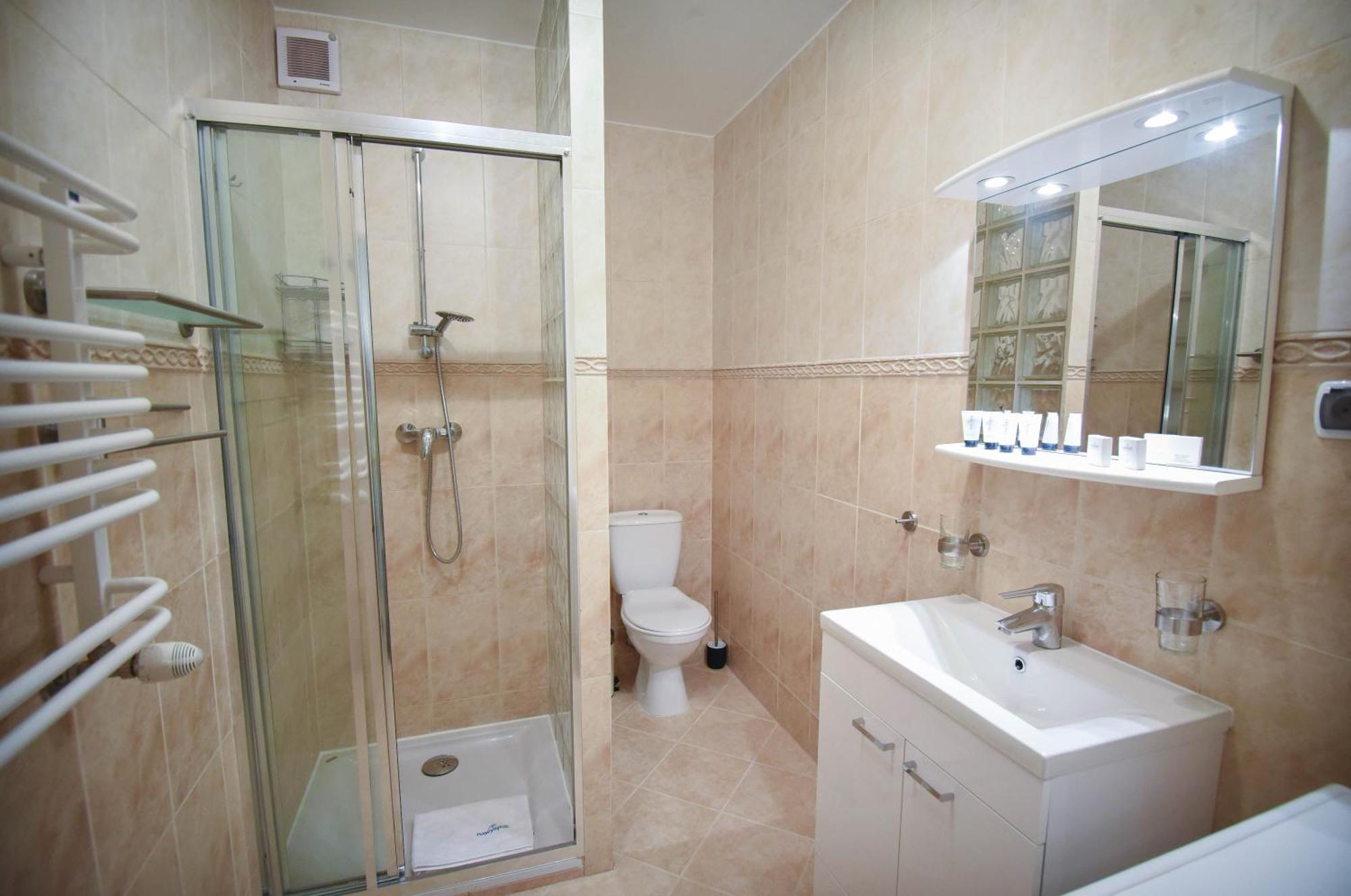 Apartamenty Promenada Z Tarasem I Parkingiem - Apartamenty Na Wyspie ชวีโนวิชแจ ภายนอก รูปภาพ
