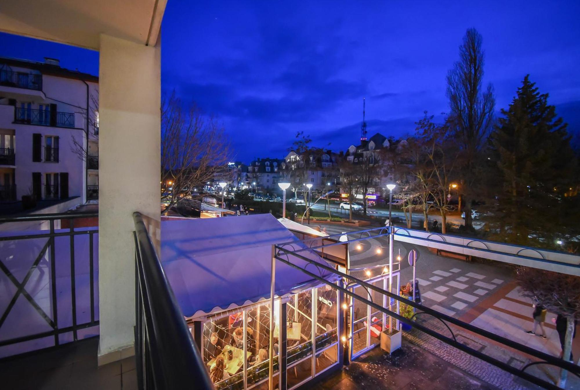Apartamenty Promenada Z Tarasem I Parkingiem - Apartamenty Na Wyspie ชวีโนวิชแจ ภายนอก รูปภาพ