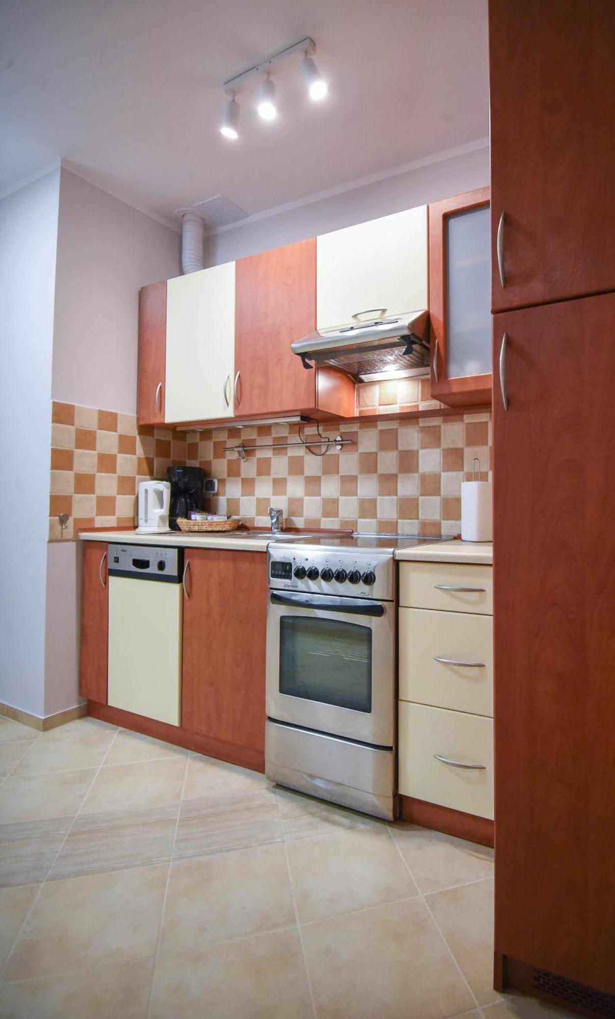 Apartamenty Promenada Z Tarasem I Parkingiem - Apartamenty Na Wyspie ชวีโนวิชแจ ภายนอก รูปภาพ