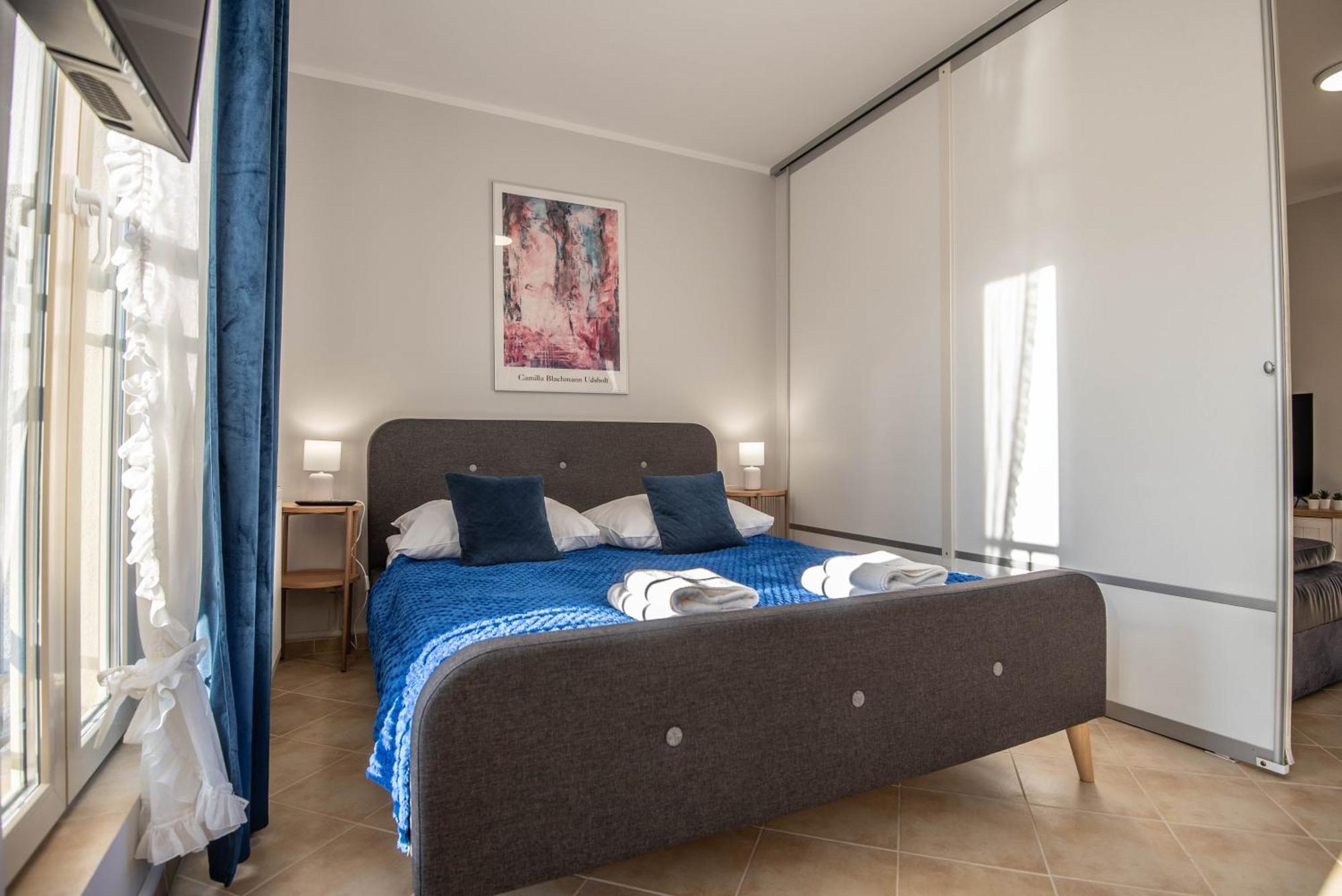 Apartamenty Promenada Z Tarasem I Parkingiem - Apartamenty Na Wyspie ชวีโนวิชแจ ภายนอก รูปภาพ